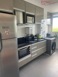 Apartamento Mobiliado para Locação | Spazio Singular - Buraquinho