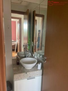 Apartamento Mobiliado para Locação | Spazio Singular - Buraquinho