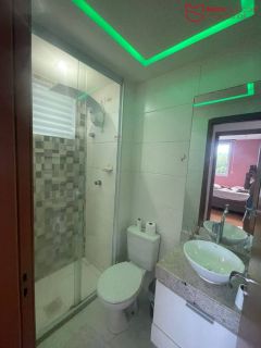 Apartamento Mobiliado para Locação | Spazio Singular - Buraquinho
