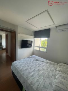 Apartamento Mobiliado para Locação | Spazio Singular - Buraquinho