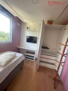 Apartamento Mobiliado para Locação | Spazio Singular - Buraquinho