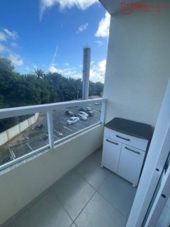 Apartamento Mobiliado para Locação | Spazio Singular - Buraquinho