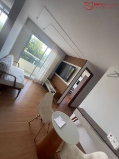 Apartamento Mobiliado para Locação | Spazio Singular - Buraquinho