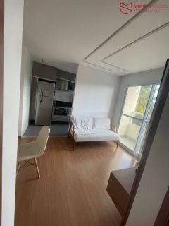Apartamento Mobiliado para Locação | Spazio Singular - Buraquinho