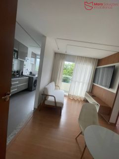 Apartamento Mobiliado para Locação | Spazio Singular - Buraquinho