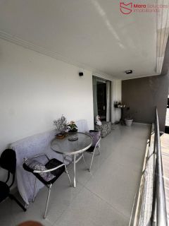 Linda Cobertura Duplex com Piscina e Área Gourmet em Buraquinho.