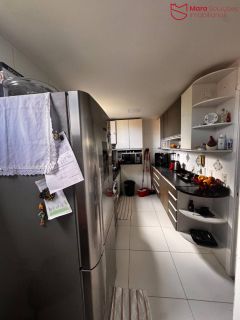 Linda Cobertura Duplex com Piscina e Área Gourmet em Buraquinho.
