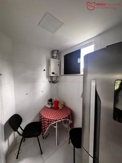 Linda Cobertura Duplex com Piscina e Área Gourmet em Buraquinho.