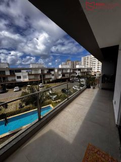 Linda Cobertura Duplex com Piscina e Área Gourmet em Buraquinho.
