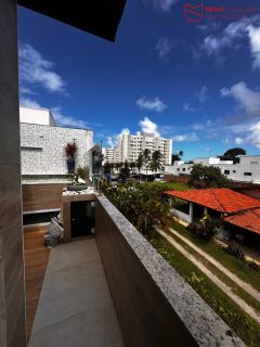Linda Cobertura Duplex com Piscina e Área Gourmet em Buraquinho.