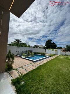 Casa à venda em Jacuípe – Condomínio Parque das Árvores