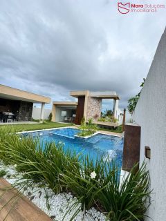 Casa à venda em Jacuípe – Condomínio Parque das Árvores