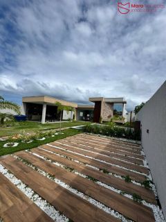 Casa à venda em Jacuípe – Condomínio Parque das Árvores