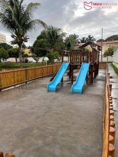 Lindo Apartamento de 2/4, sendo 1 Suíte em Condomínio Completo!