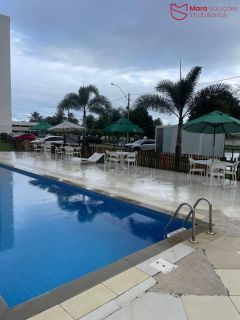 Lindo Apartamento de 2/4, sendo 1 Suíte em Condomínio Completo!