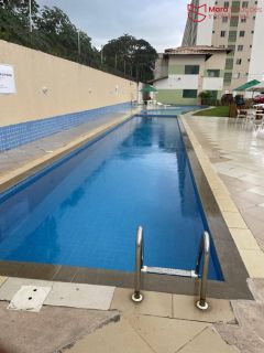 Lindo Apartamento de 2/4, sendo 1 Suíte em Condomínio Completo!