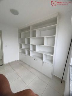 Lindo Apartamento de 2/4, sendo 1 Suíte em Condomínio Completo!