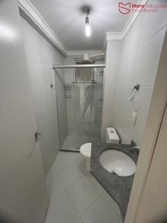 Lindo Apartamento de 2/4, sendo 1 Suíte em Condomínio Completo!