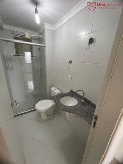 Lindo Apartamento de 2/4, sendo 1 Suíte em Condomínio Completo!