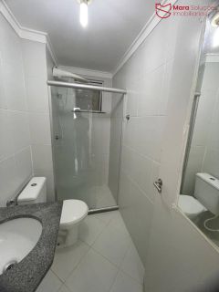 Lindo Apartamento de 2/4, sendo 1 Suíte em Condomínio Completo!