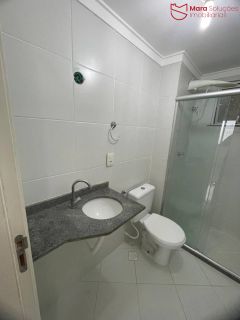 Lindo Apartamento de 2/4, sendo 1 Suíte em Condomínio Completo!