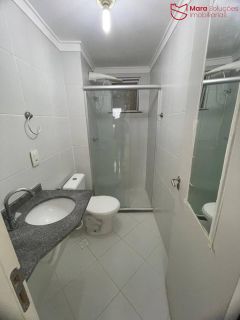 Lindo Apartamento de 2/4, sendo 1 Suíte em Condomínio Completo!
