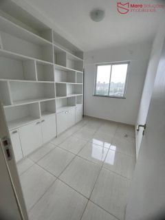 Lindo Apartamento de 2/4, sendo 1 Suíte em Condomínio Completo!