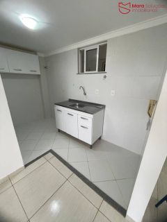 Lindo Apartamento de 2/4, sendo 1 Suíte em Condomínio Completo!