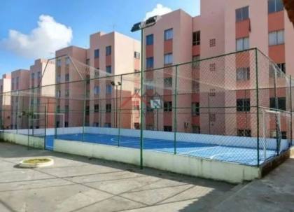 Apartamento á Venda com 2/4, no cond. Jardim Ipitanga Life.