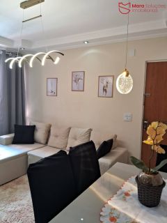 Apartamento á Venda com 2/4, no cond. Jardim Ipitanga Life.