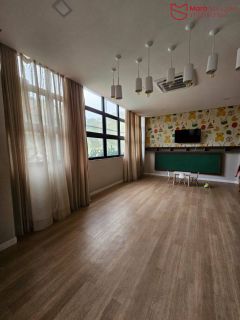 Apartamento no Imbui vista mar com projetados!