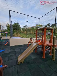 Apartamento no Imbui vista mar com projetados!