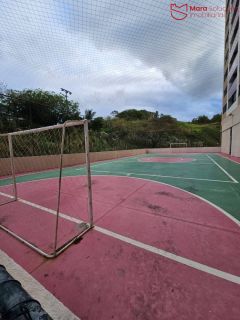 Apartamento no Imbui vista mar com projetados!