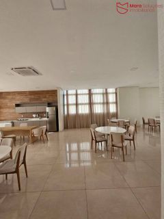 Apartamento no Imbui vista mar com projetados!