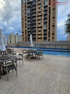 Apartamento no Imbui vista mar com projetados!