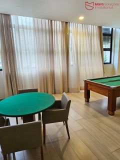 Apartamento no Imbui vista mar com projetados!