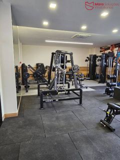 Apartamento no Imbui vista mar com projetados!