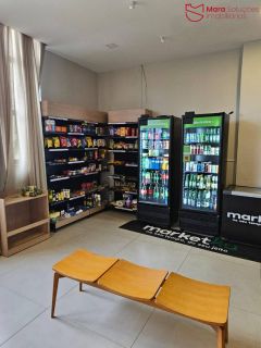 Apartamento no Imbui vista mar com projetados!