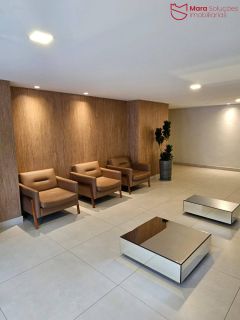 Apartamento no Imbui vista mar com projetados!