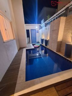 Casa Duplex á venda no melhor condomínio de Buraquinho – Foz dos Joanes