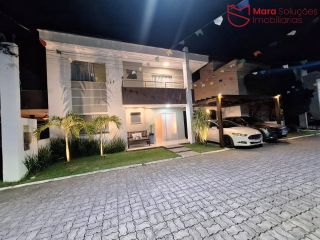 Casa Duplex á venda no melhor condomínio de Buraquinho – Foz dos Joanes