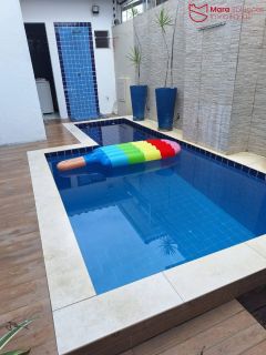 Casa Duplex á venda no melhor condomínio de Buraquinho – Foz dos Joanes