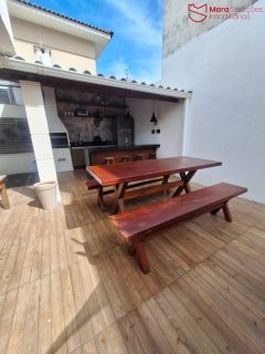 Casa Duplex á venda no melhor condomínio de Buraquinho – Foz dos Joanes