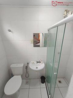 VENDO APARTAMENTO  2/4 COM SUITE MOBILIADO NO CONDOMINIO VARANDAS DO VALE.