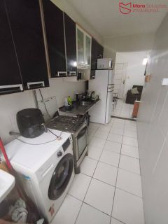 VENDO APARTAMENTO  2/4 COM SUITE MOBILIADO NO CONDOMINIO VARANDAS DO VALE.