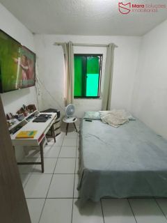 VENDO APARTAMENTO  2/4 COM SUITE MOBILIADO NO CONDOMINIO VARANDAS DO VALE.