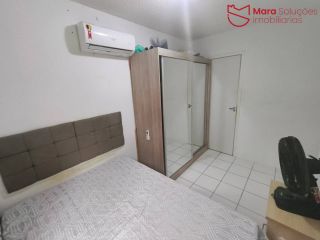 VENDO APARTAMENTO  2/4 COM SUITE MOBILIADO NO CONDOMINIO VARANDAS DO VALE.
