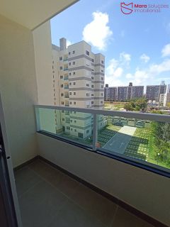 Apartamento 2/4 finamente mobiliado em Lauro de Freitas - Luggo vilas.