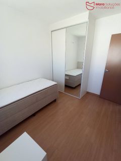 Apartamento 2/4 finamente mobiliado em Lauro de Freitas - Luggo vilas.