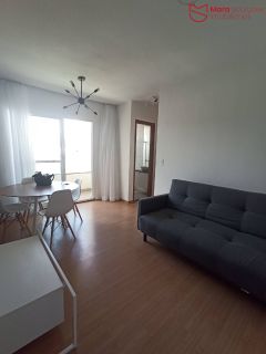 Apartamento 2/4 finamente mobiliado em Lauro de Freitas - Luggo vilas.